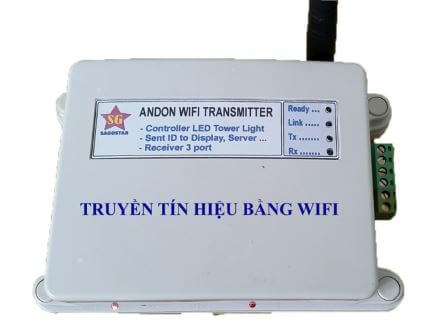 Thiết bị đầu cuối RTU - WIFI 1