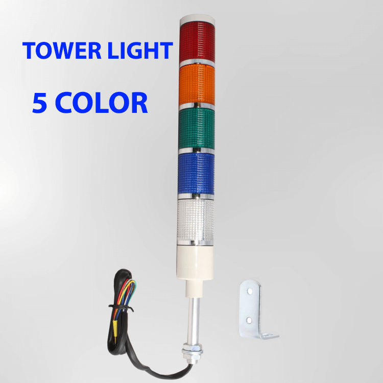 Tower Light đèn tháp 15