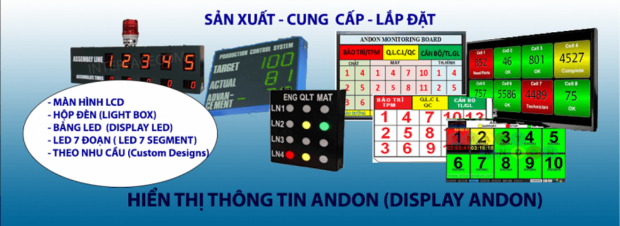 Andon Devices 1