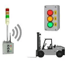 Đèn tháp và ứng dụng trong Andon System 2